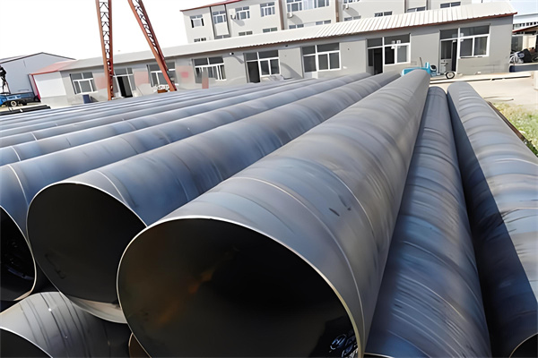 定西螺旋钢管的应用及其在现代工业中的重要性