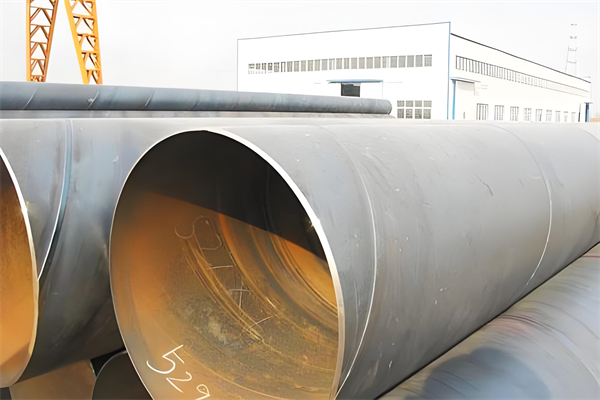 定西厚壁螺旋钢管执行标准及其在工程中的应用
